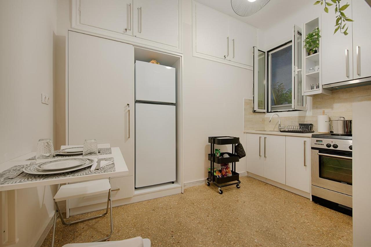 Acropolis View 4 Bedroom Flat Athen Eksteriør bilde
