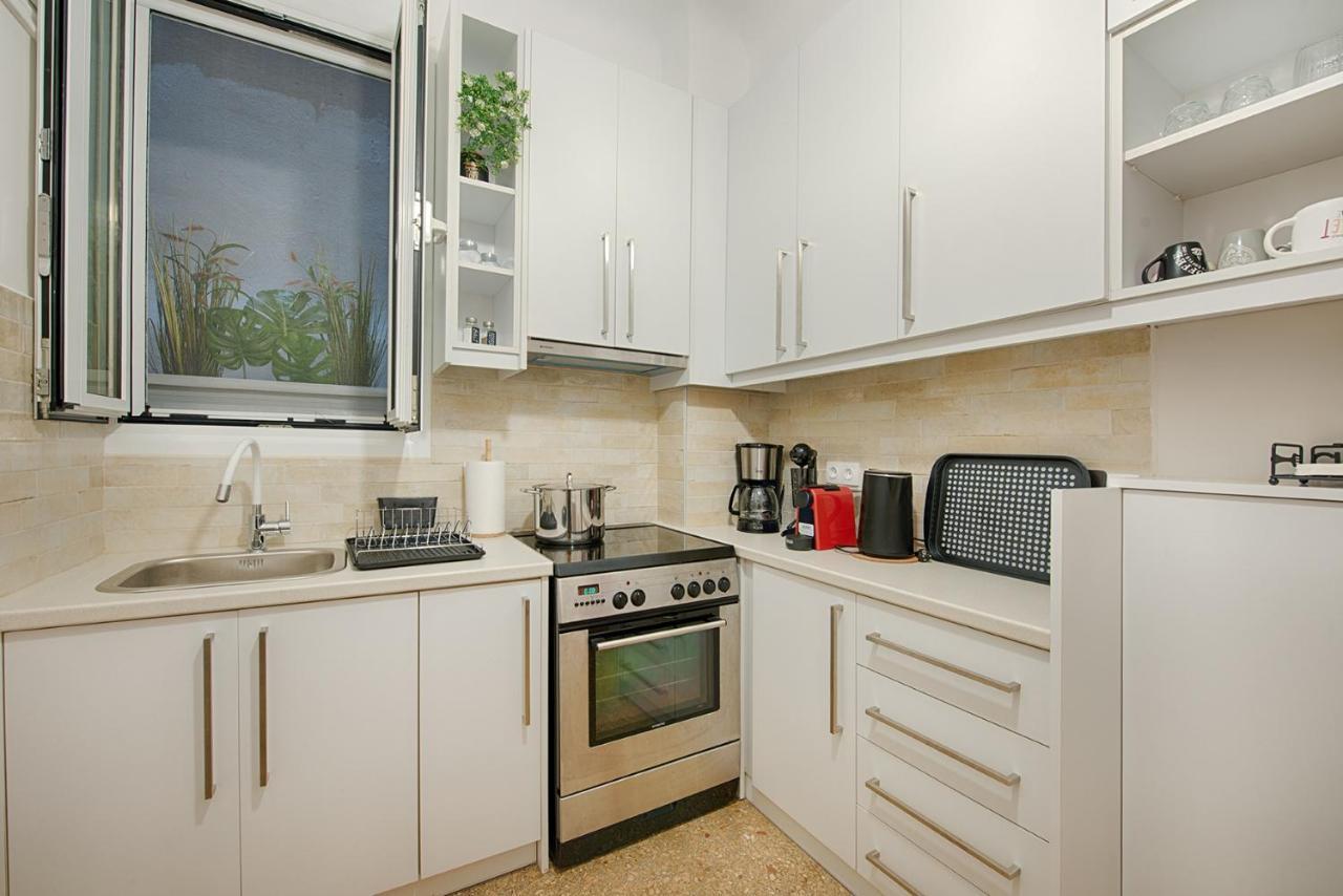 Acropolis View 4 Bedroom Flat Athen Eksteriør bilde