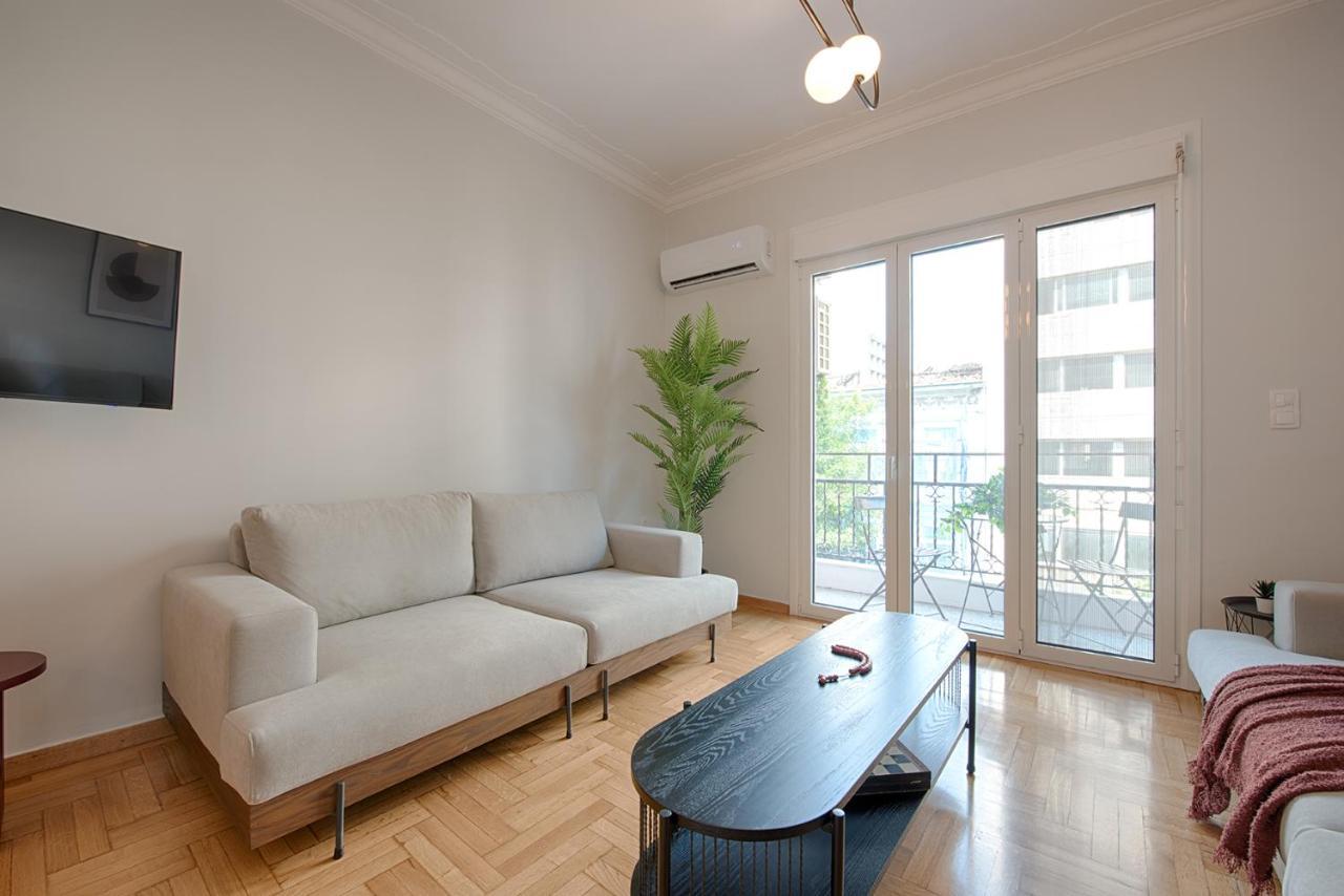 Acropolis View 4 Bedroom Flat Athen Eksteriør bilde