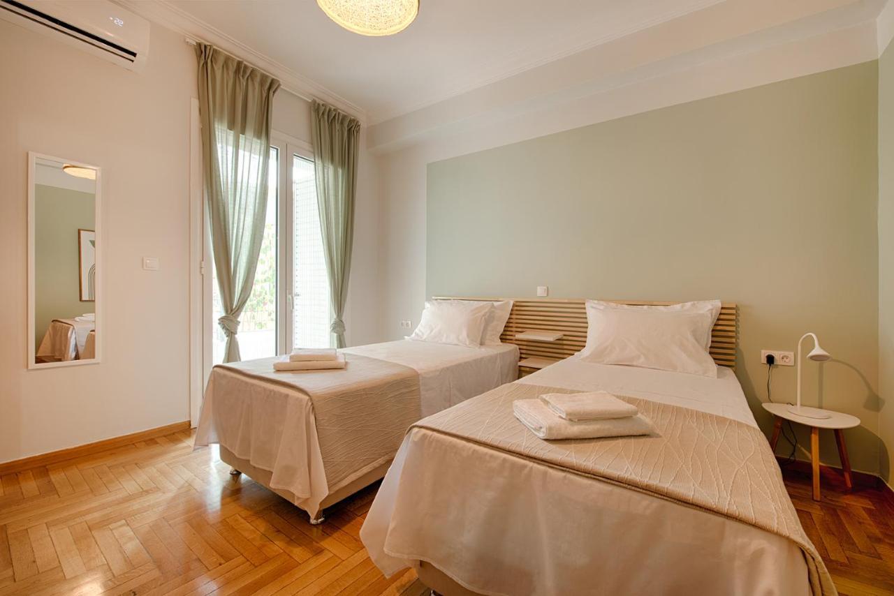 Acropolis View 4 Bedroom Flat Athen Eksteriør bilde