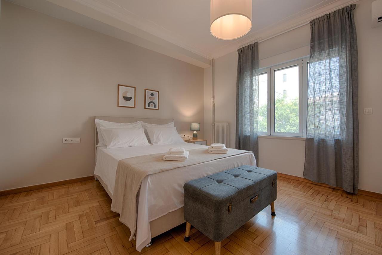 Acropolis View 4 Bedroom Flat Athen Eksteriør bilde
