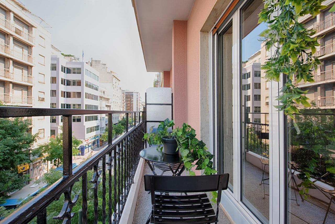 Acropolis View 4 Bedroom Flat Athen Eksteriør bilde