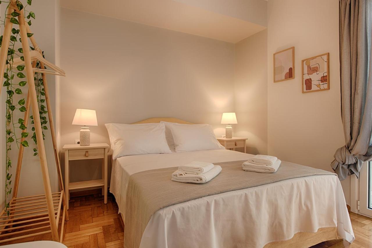 Acropolis View 4 Bedroom Flat Athen Eksteriør bilde